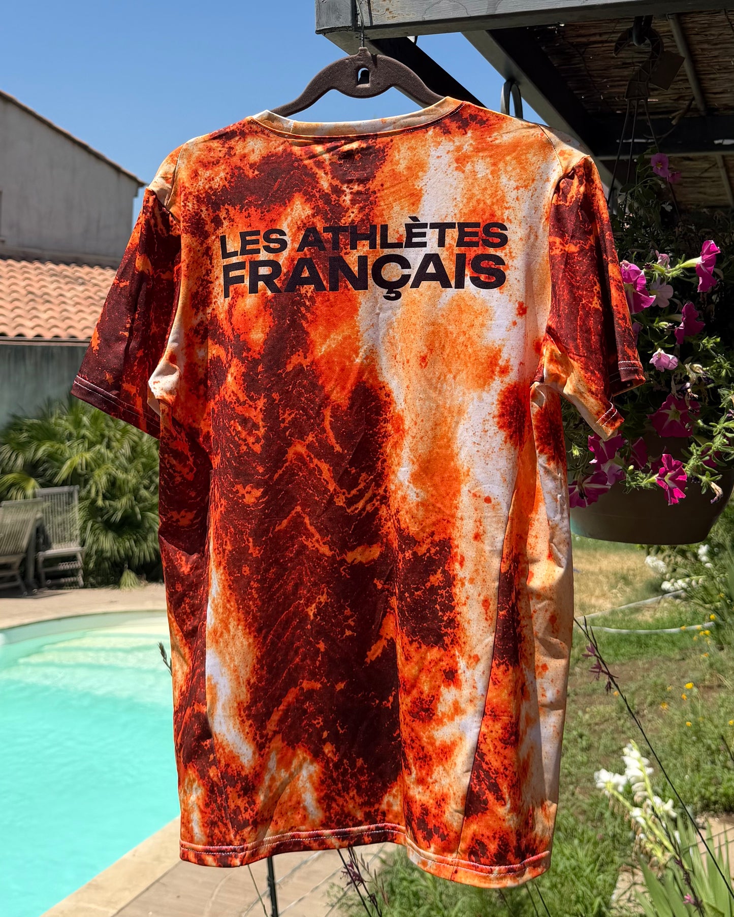 T-shirt Aloha LAF – Homme