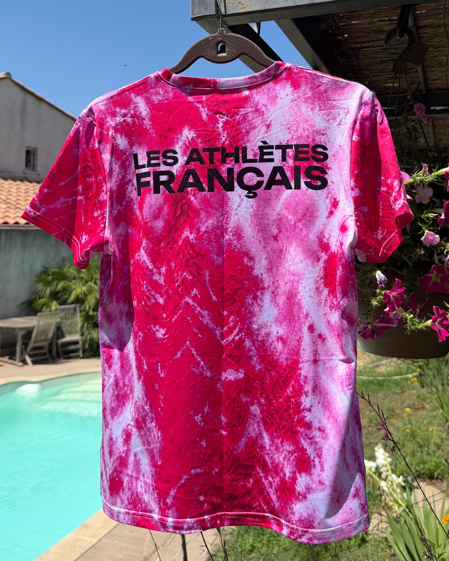 T-shirt Aloha LAF – Femme