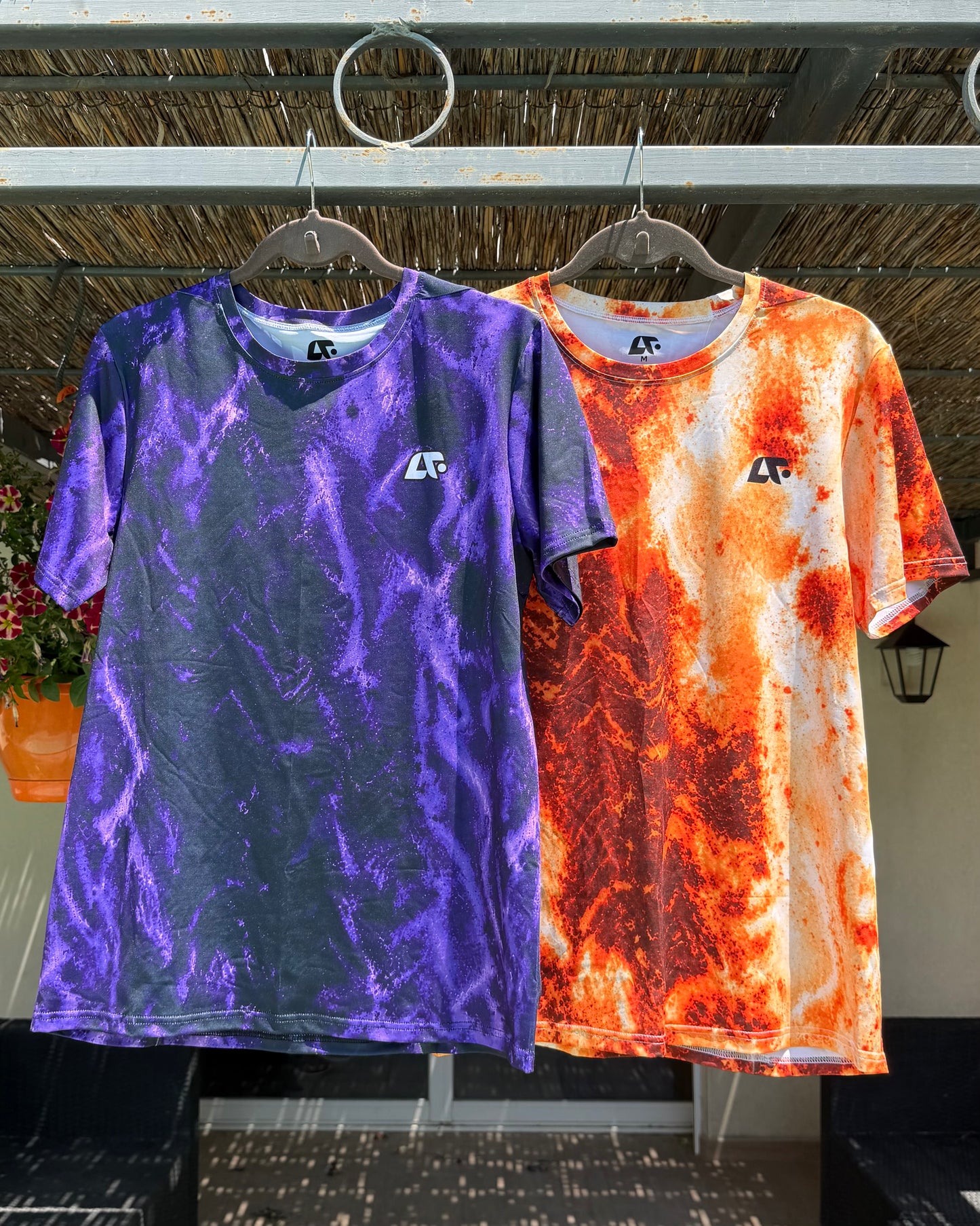 T-shirt Aloha LAF – Homme