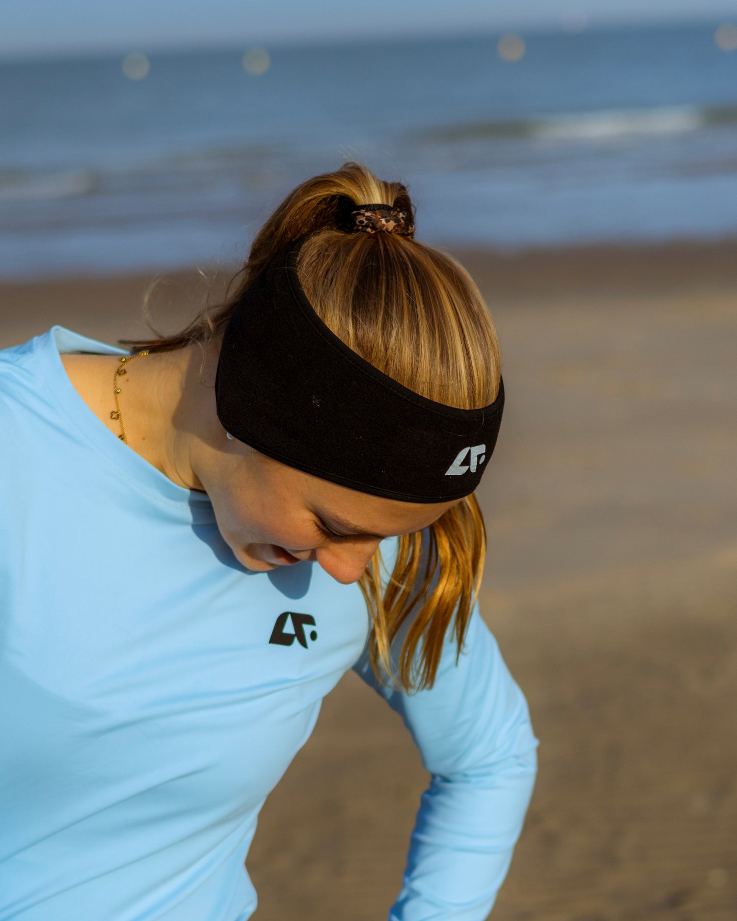 Bandeau cache-oreilles polaire LAF – Femme
