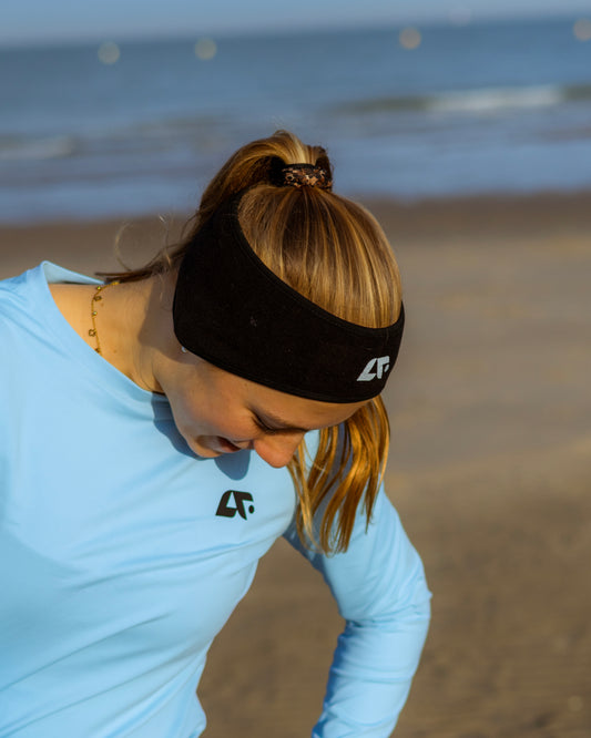 Bandeau cache-oreilles polaire LAF – Femme