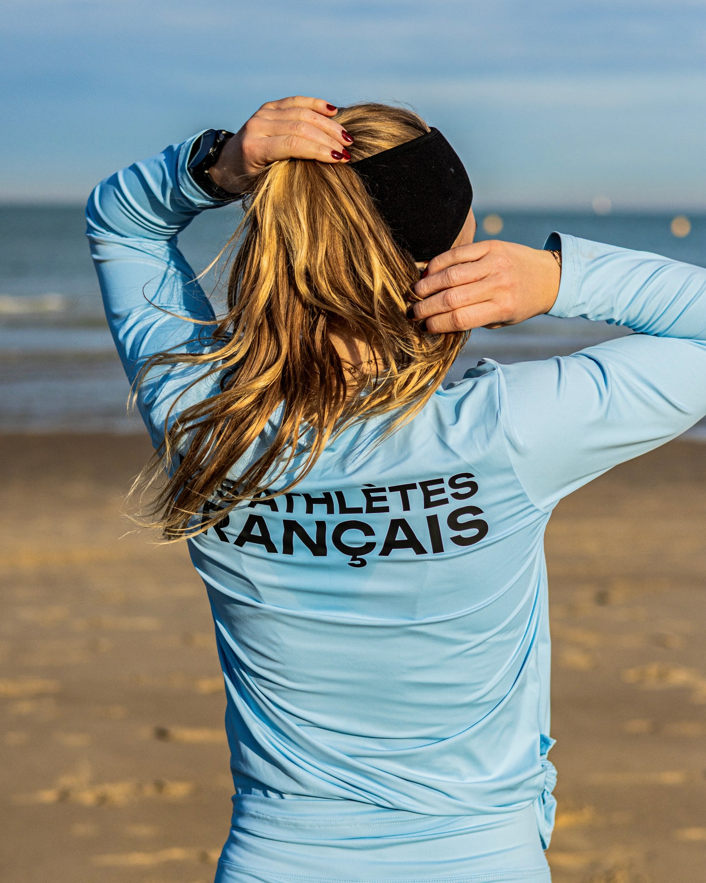 T-shirt à manches longues Aluna LAF - Femme