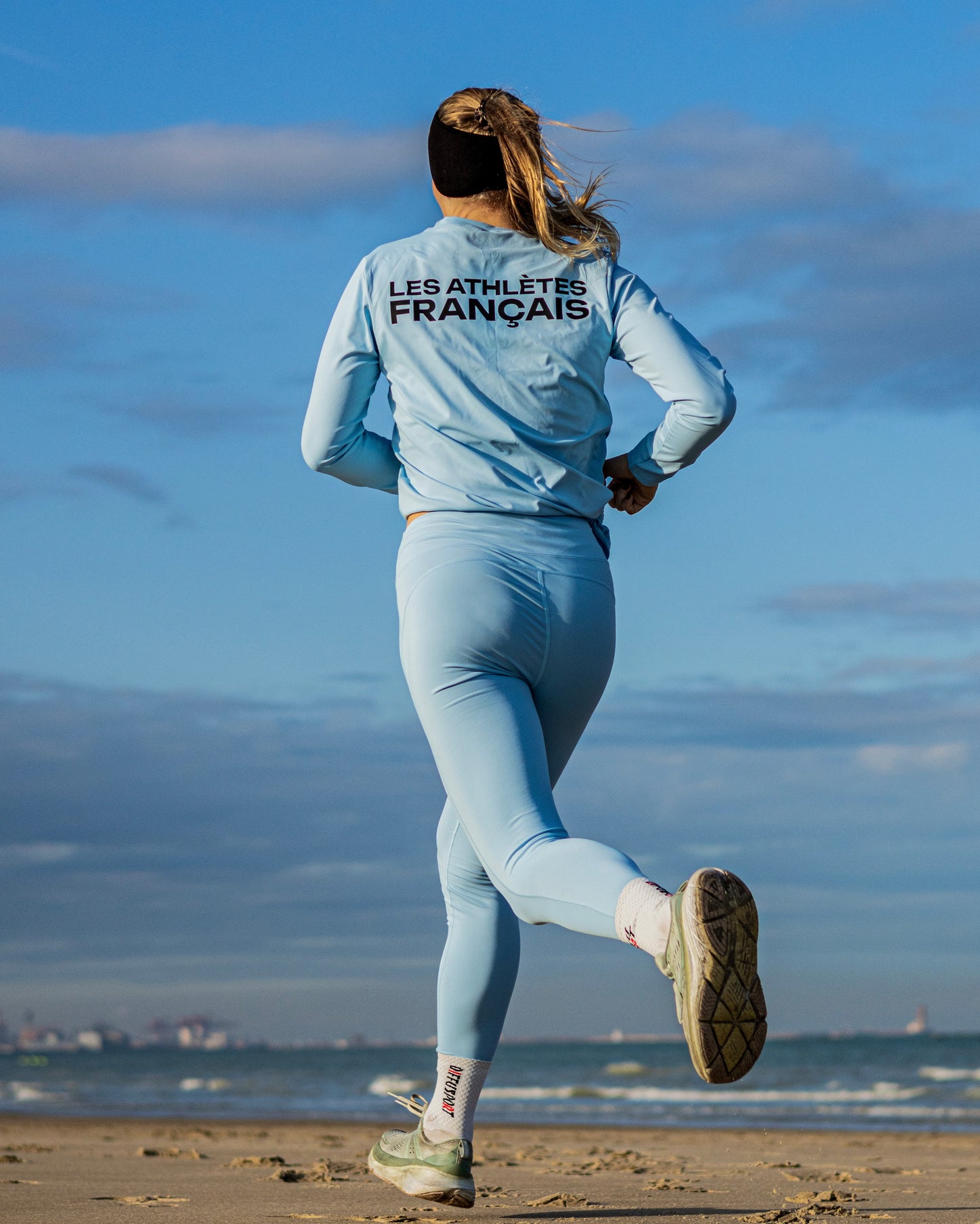 T-shirt à manches longues Aluna LAF - Femme