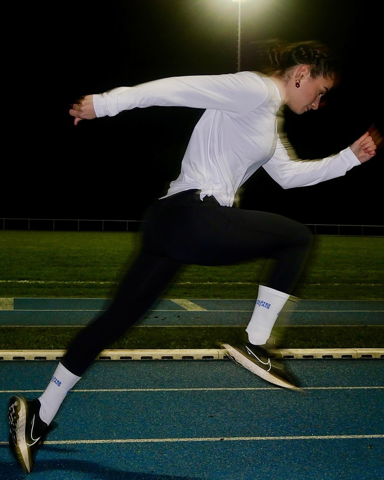 T-shirt à manches longues Aluna LAF - Femme