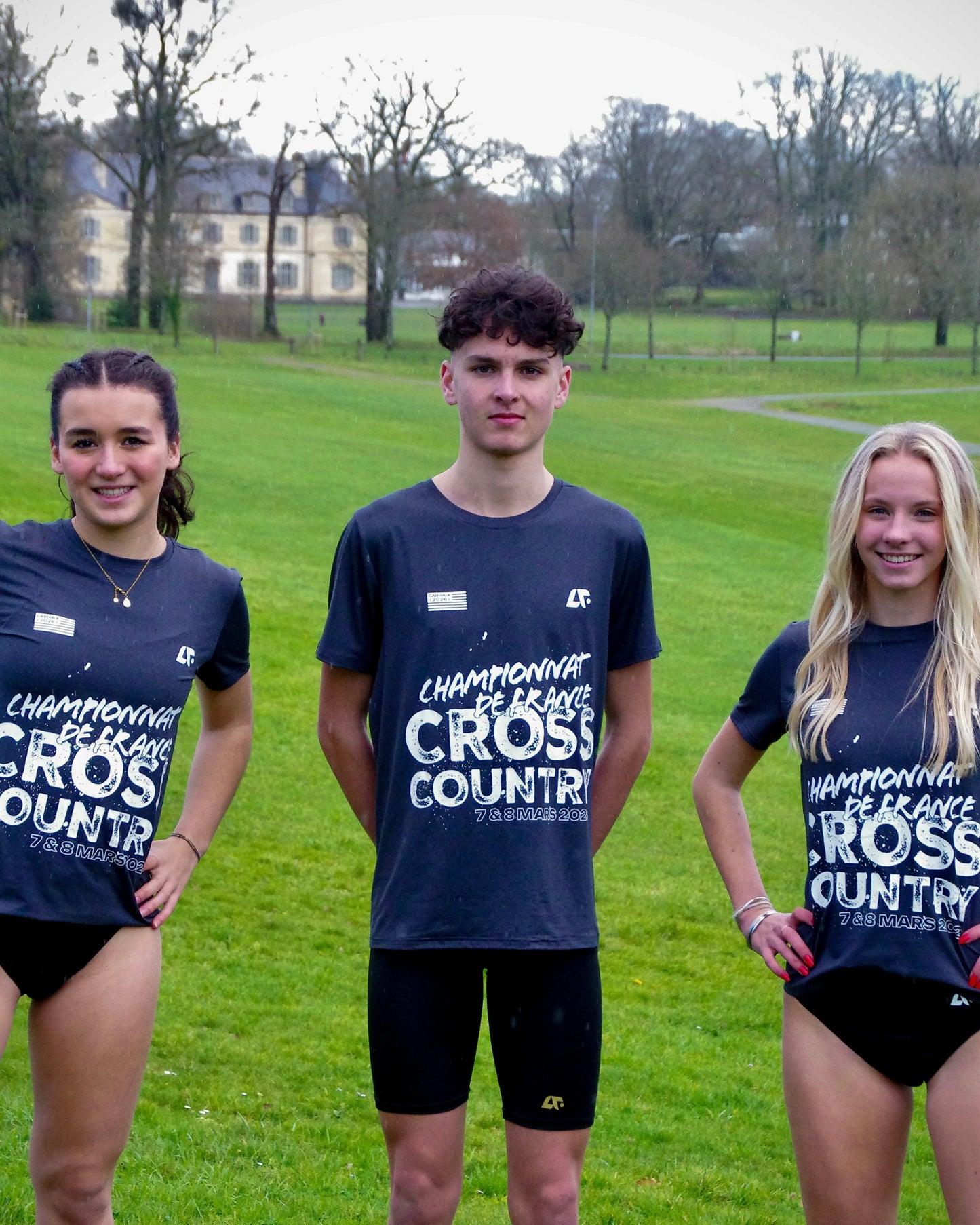 T-shirt Carhaix LAF 2026 – Édition Collector