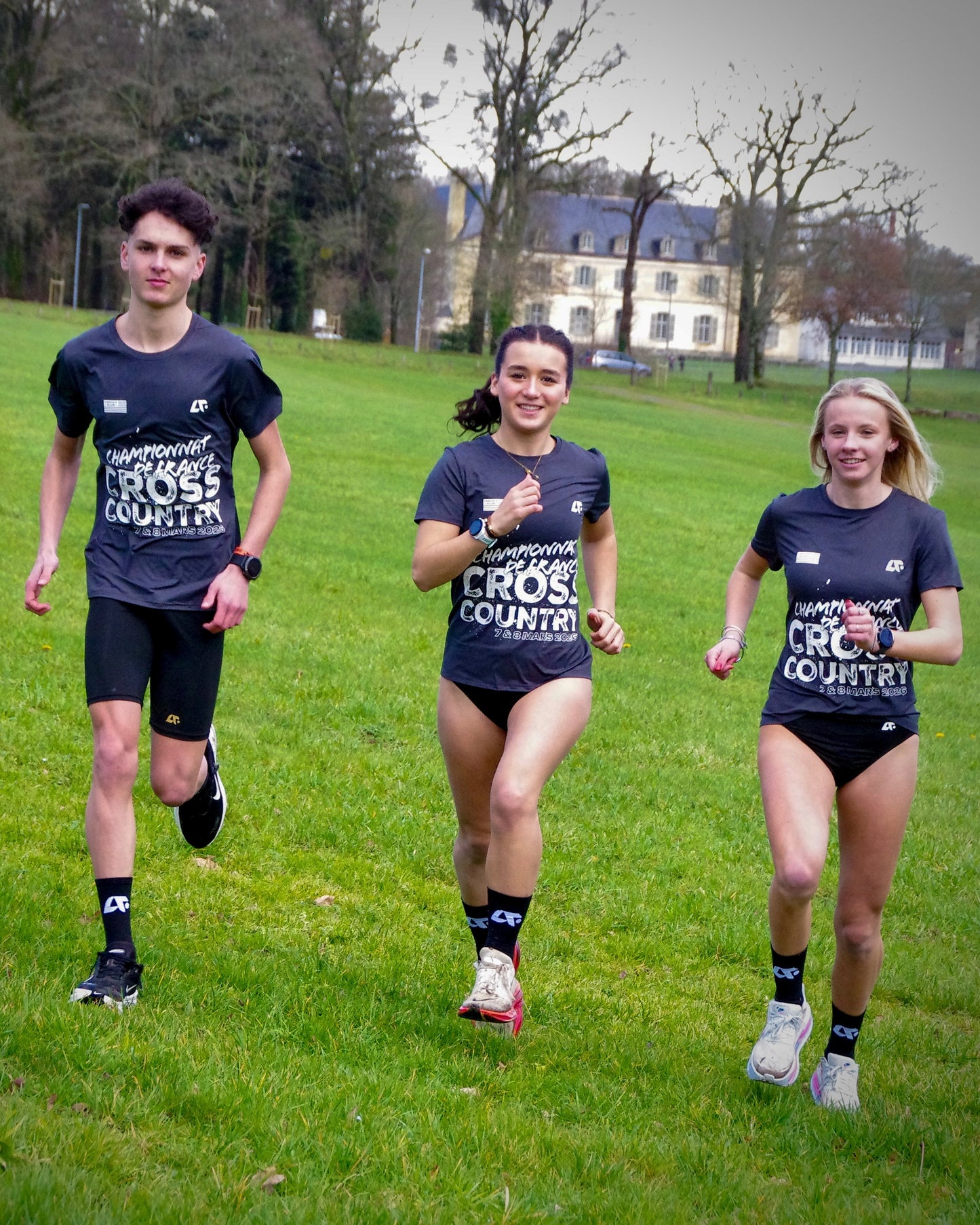 T-shirt Carhaix LAF 2026 – Édition Collector