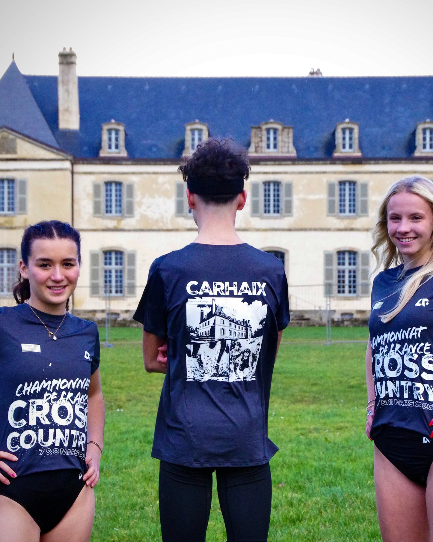 T-shirt Carhaix LAF 2026 – Édition Collector