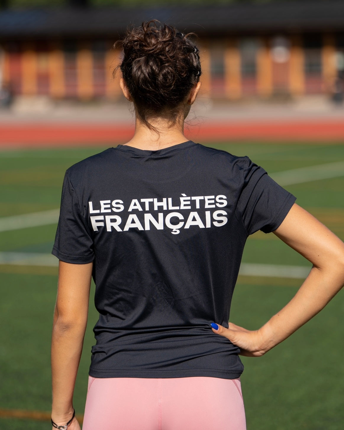T-shirt à manches courtes Lyra LAF - Femme
