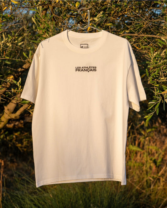 T-shirt coton oversize LAF - Homme