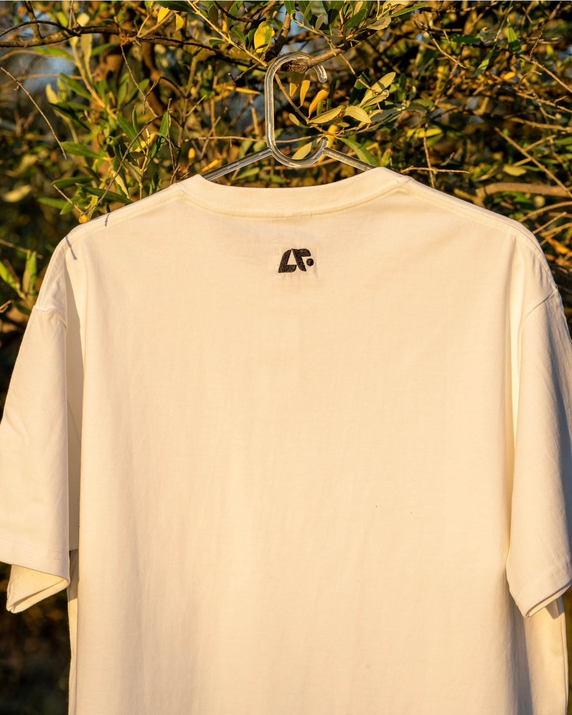 T-shirt coton oversize LAF - Homme