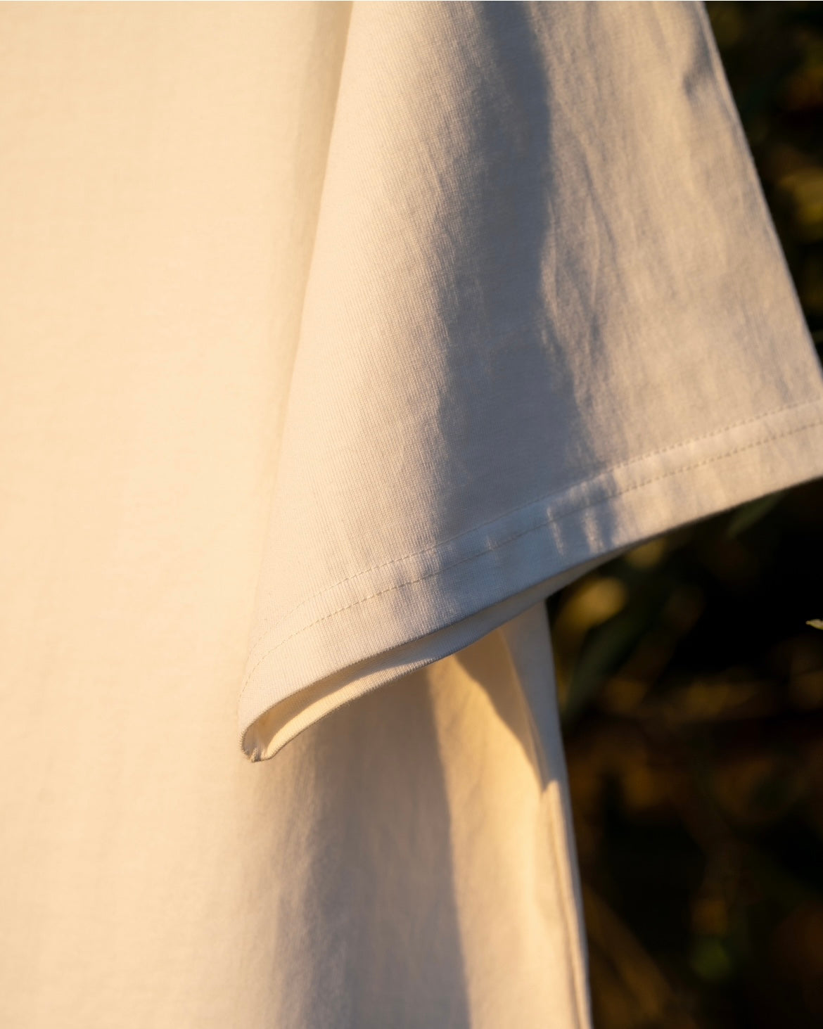 T-shirt coton oversize LAF - Homme