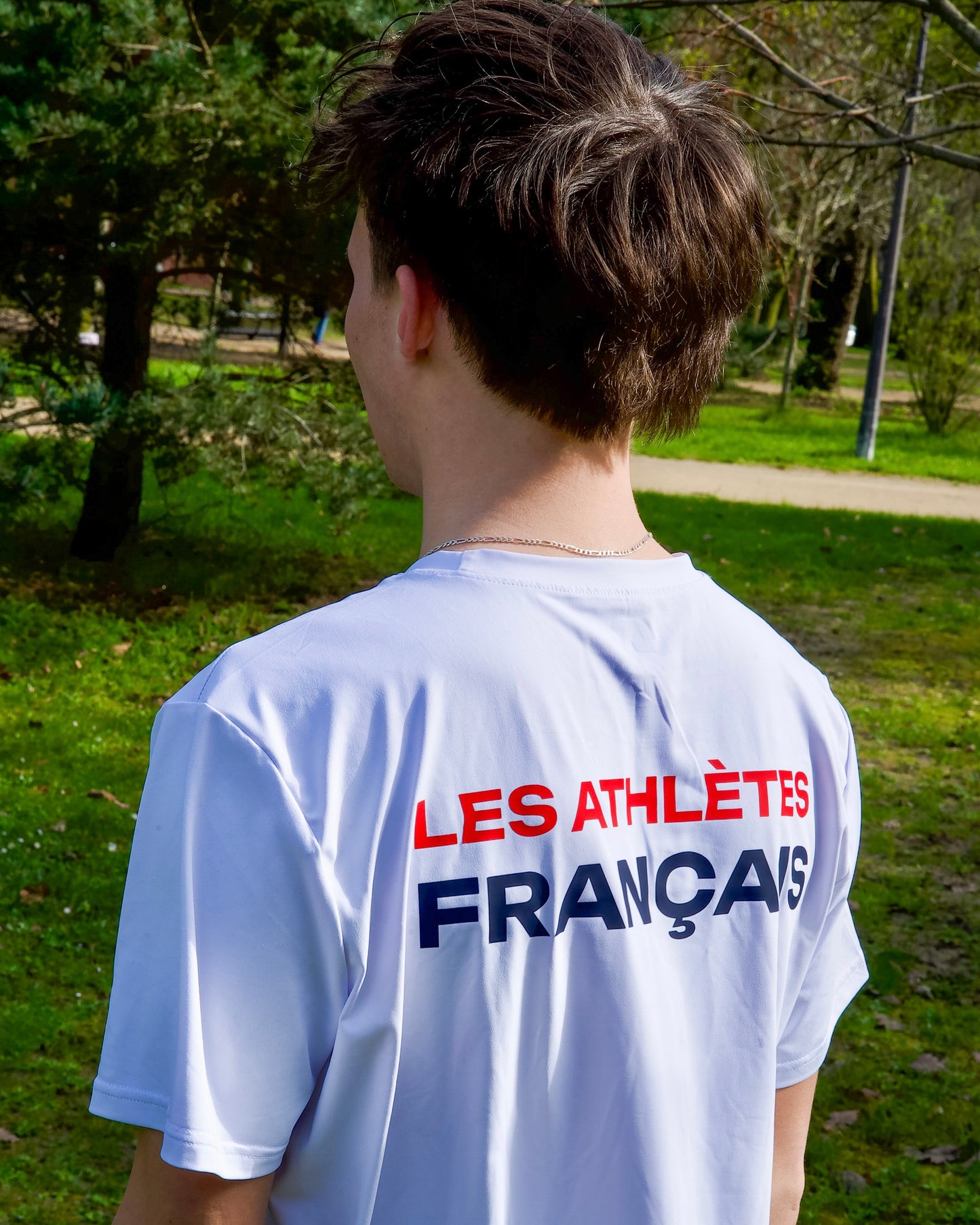 T-shirt à manches courtes Orion LAF - Homme