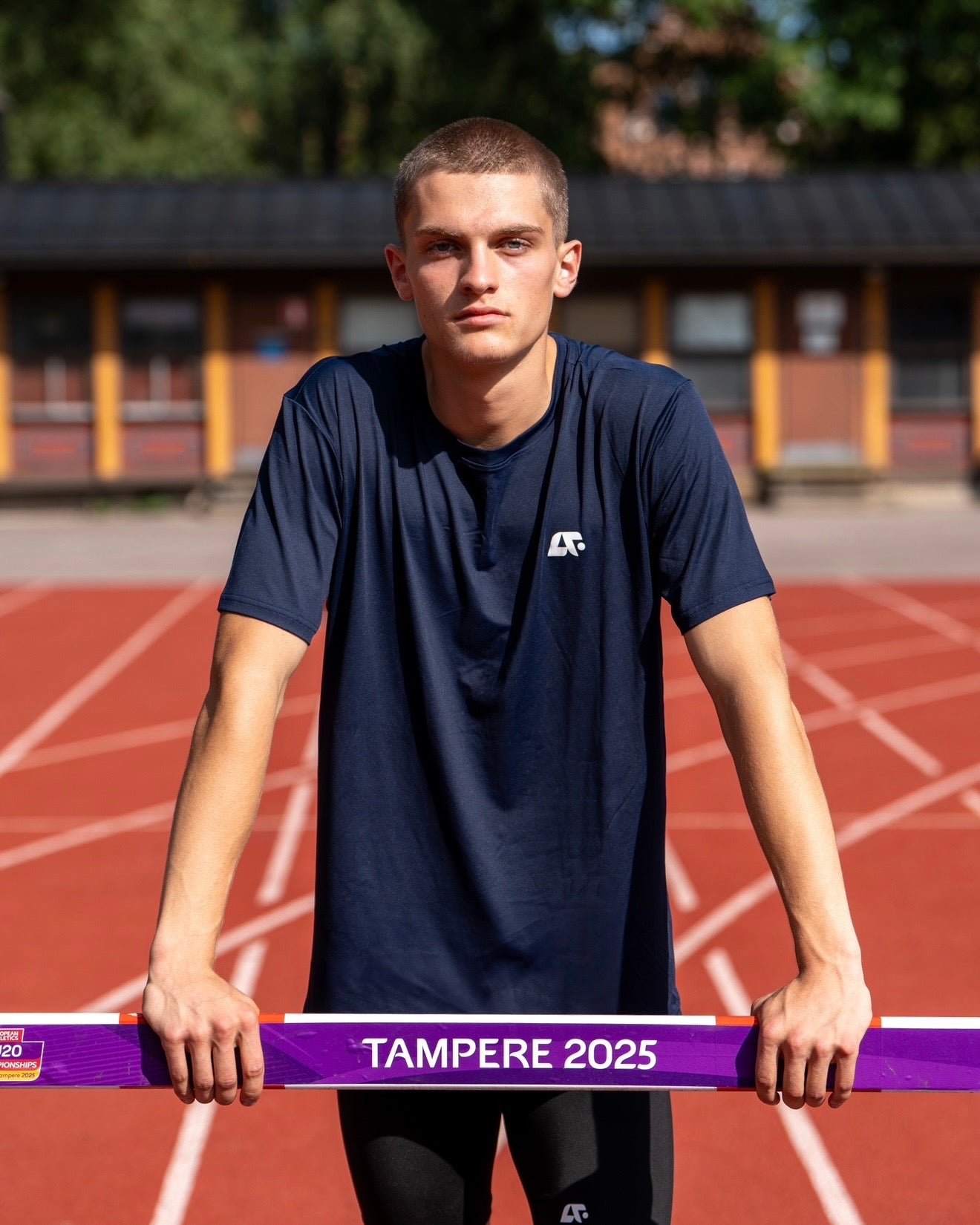 T-shirt à manches courtes Orion LAF - Homme