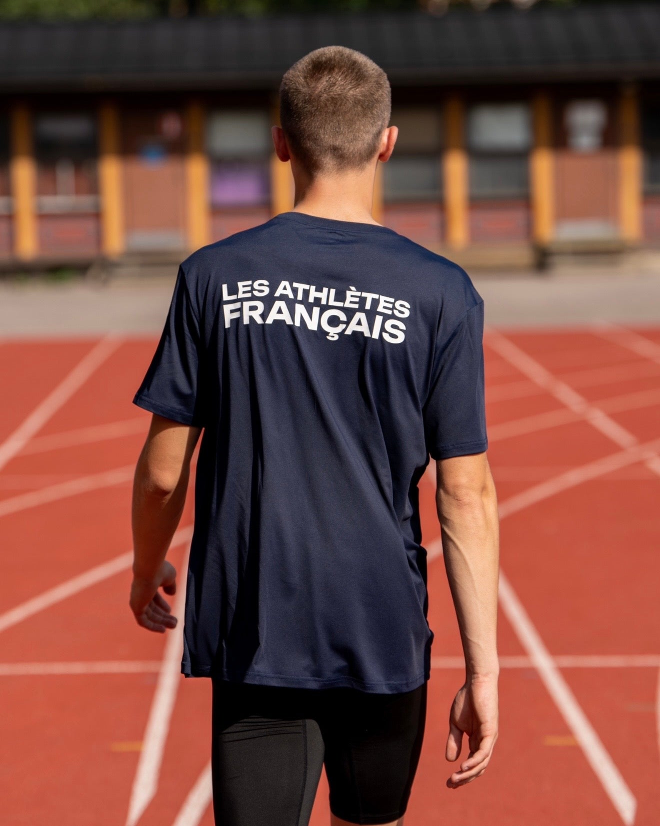 T-shirt à manches courtes Orion LAF - Homme