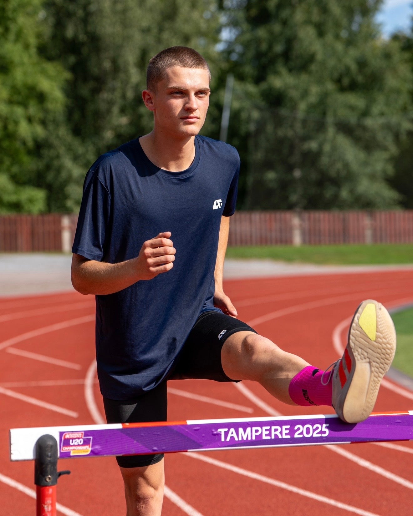 T-shirt à manches courtes Orion LAF - Homme