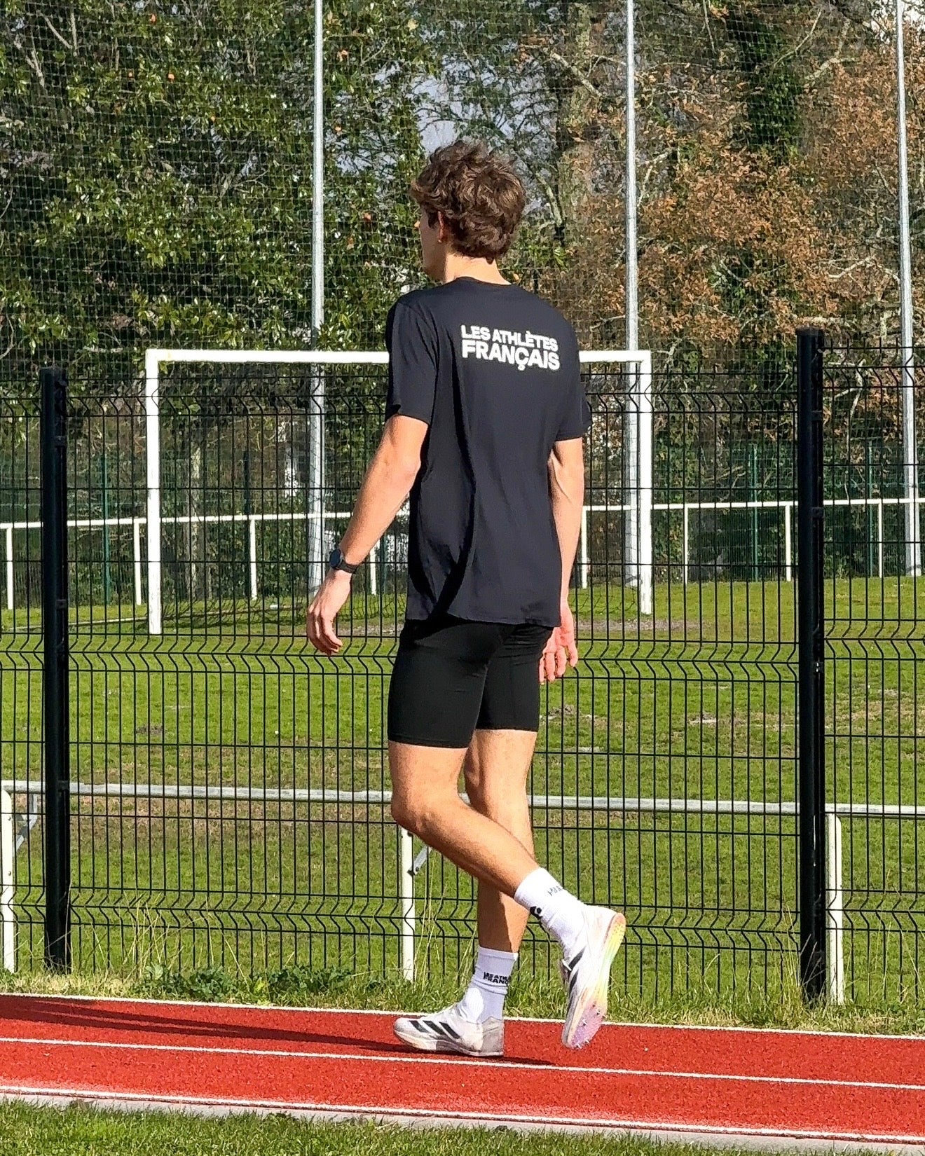 T-shirt à manches courtes Orion LAF - Homme