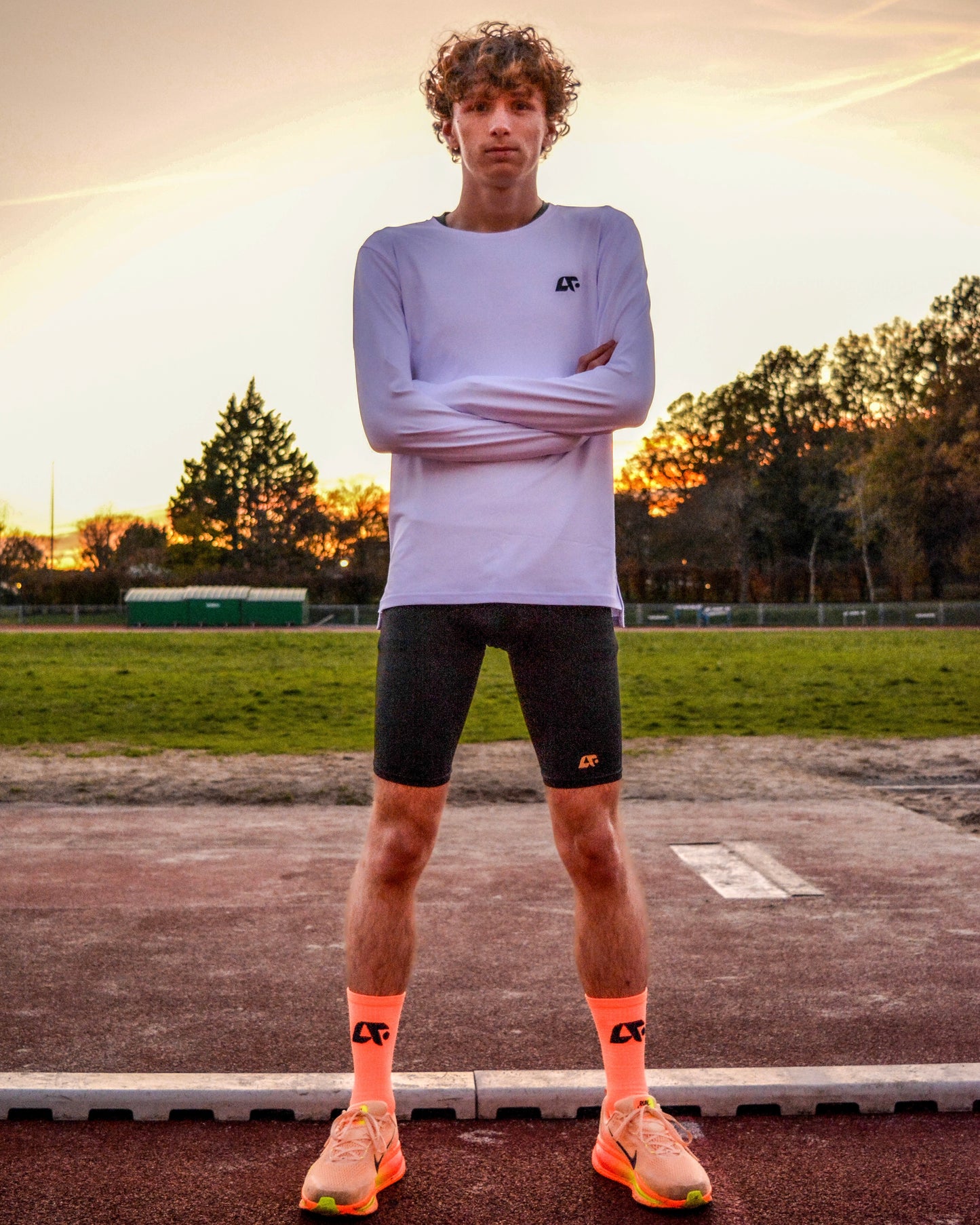 T-shirt à manches longues Stratus LAF - Homme