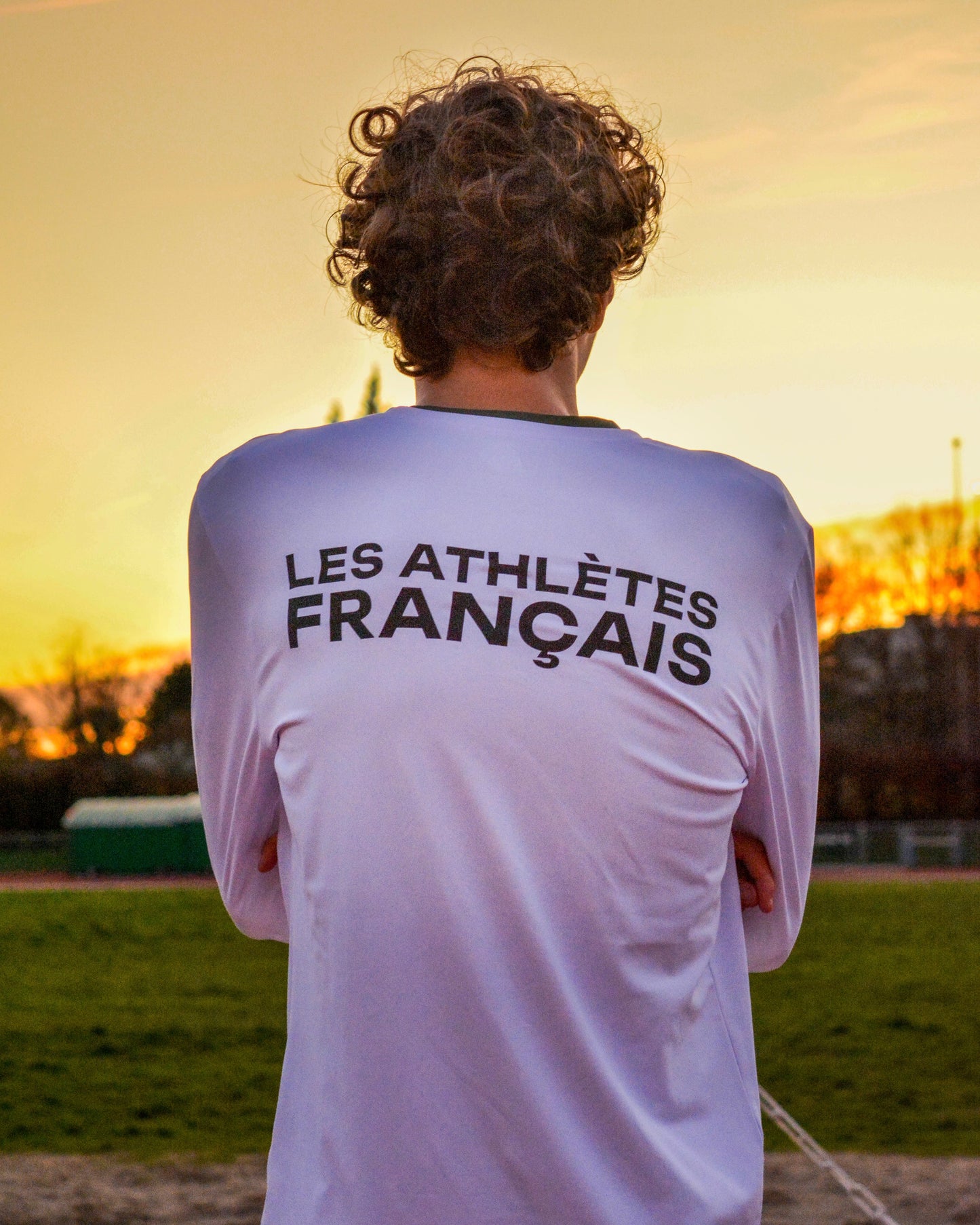 T-shirt à manches longues Stratus LAF - Homme
