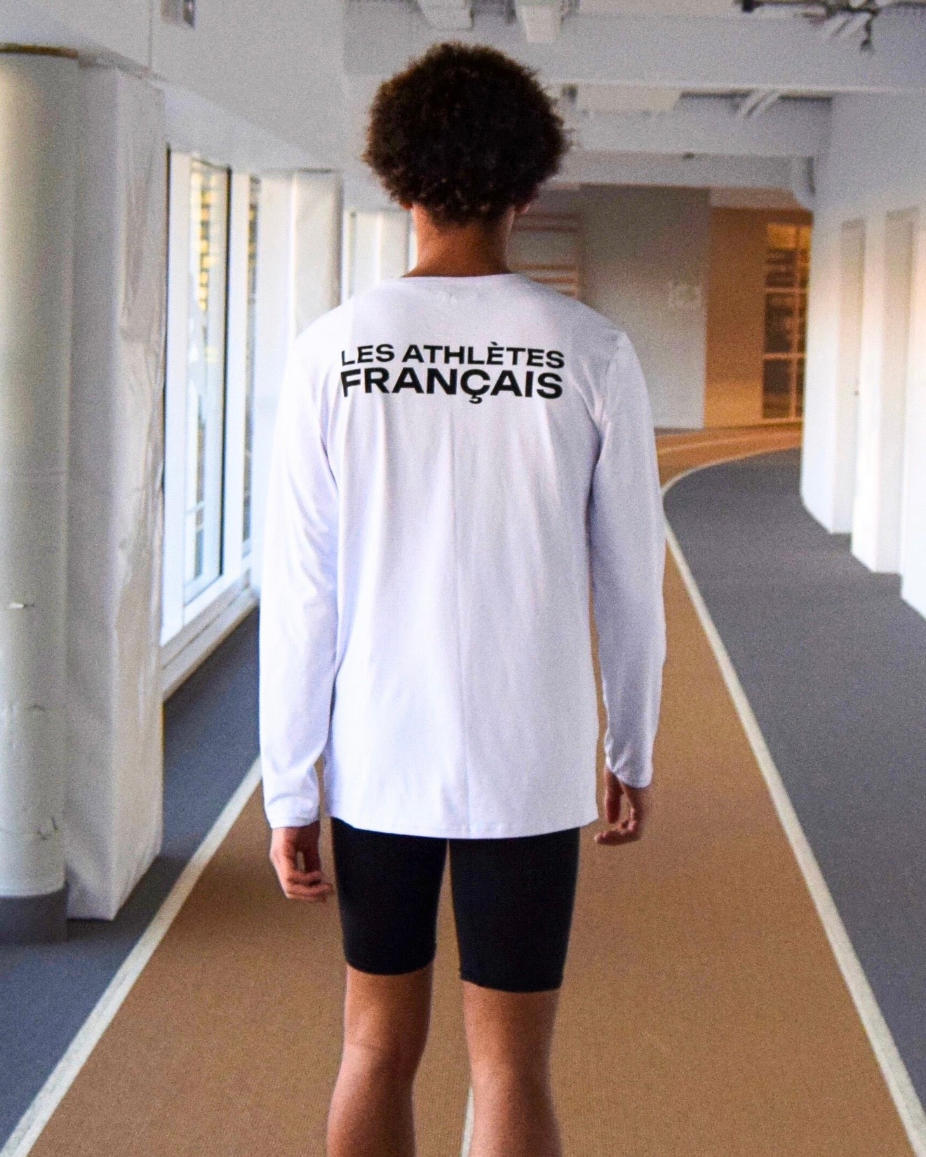 T-shirt à manches longues Stratus LAF - Homme