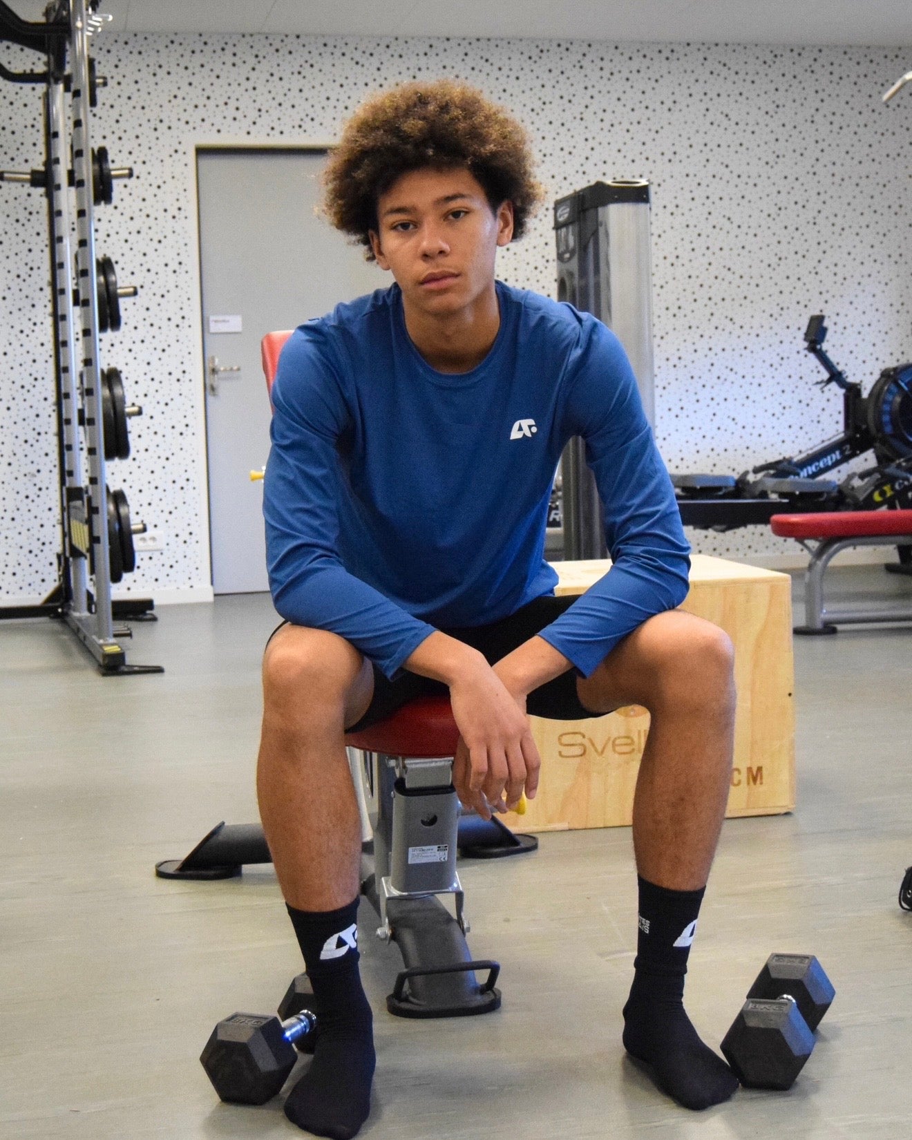 T-shirt à manches longues Stratus LAF - Homme