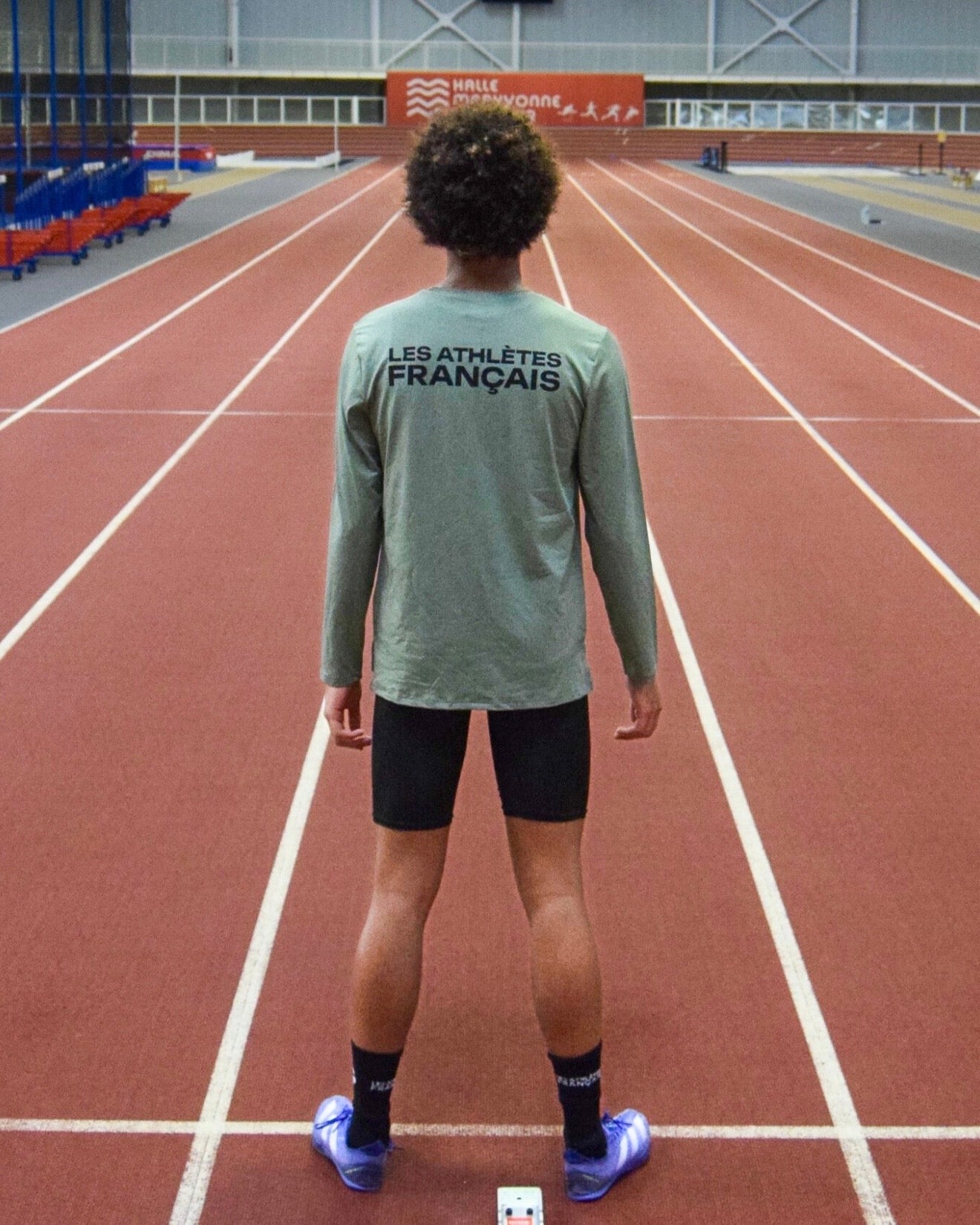 T-shirt à manches longues Stratus LAF - Homme