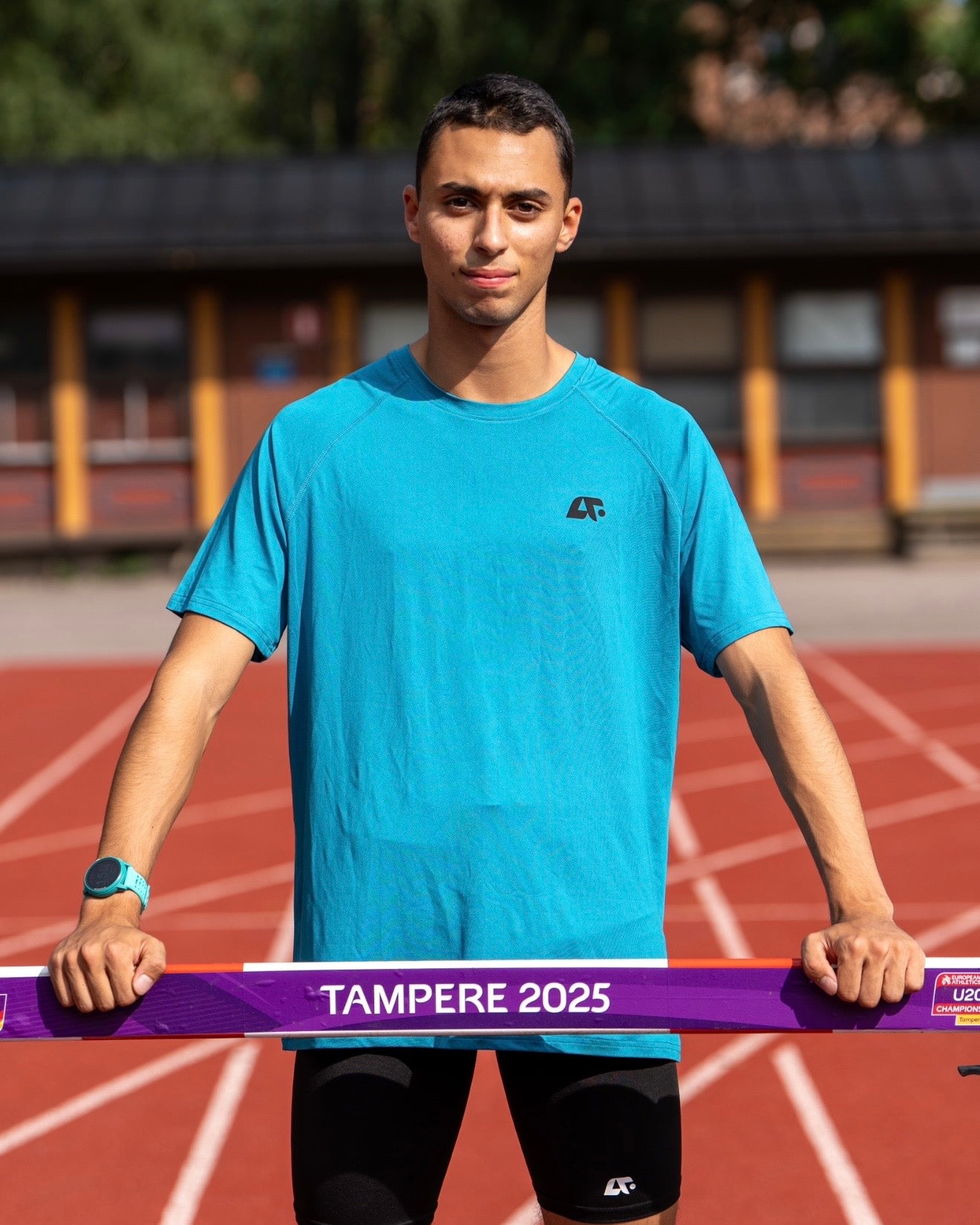 T-shirt à manches courtes Vanta LAF - Homme