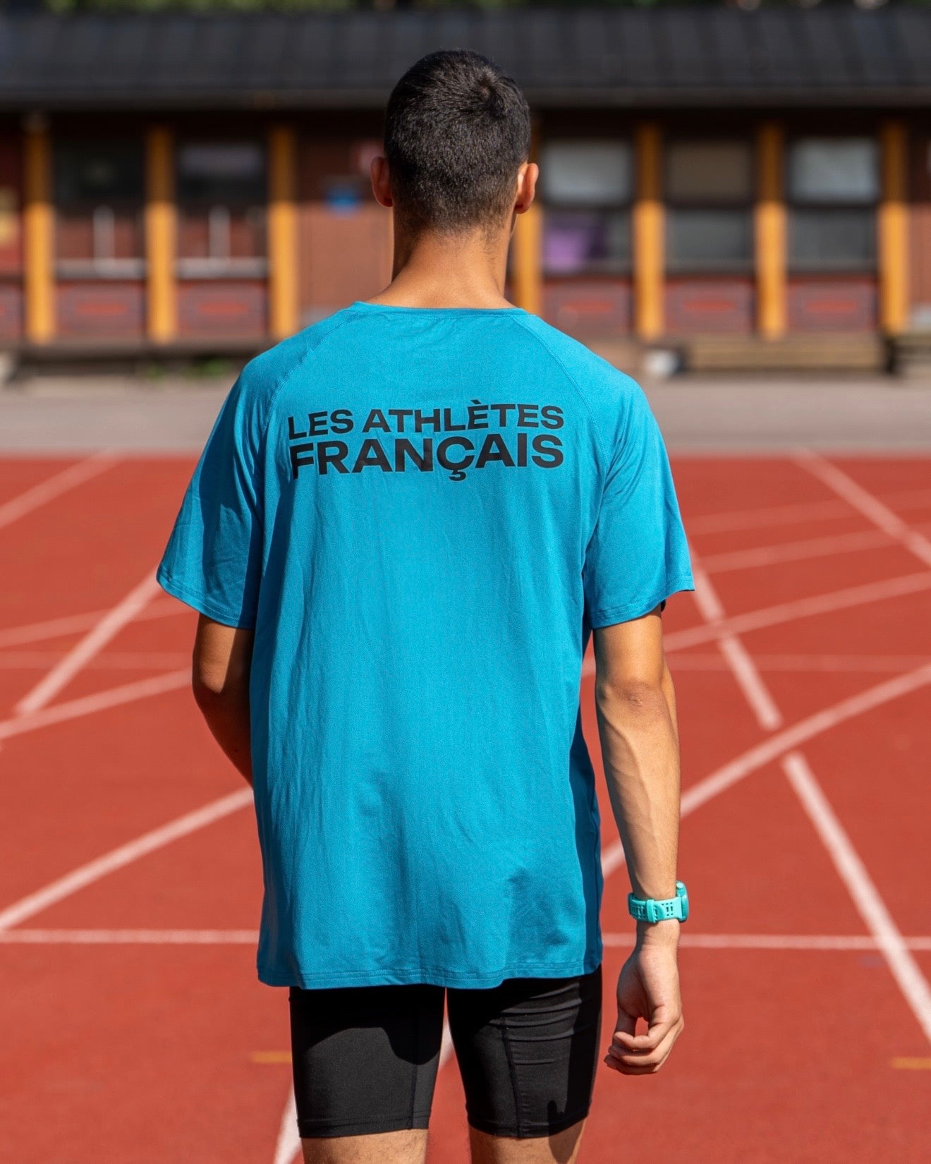 T-shirt à manches courtes Vanta LAF - Homme