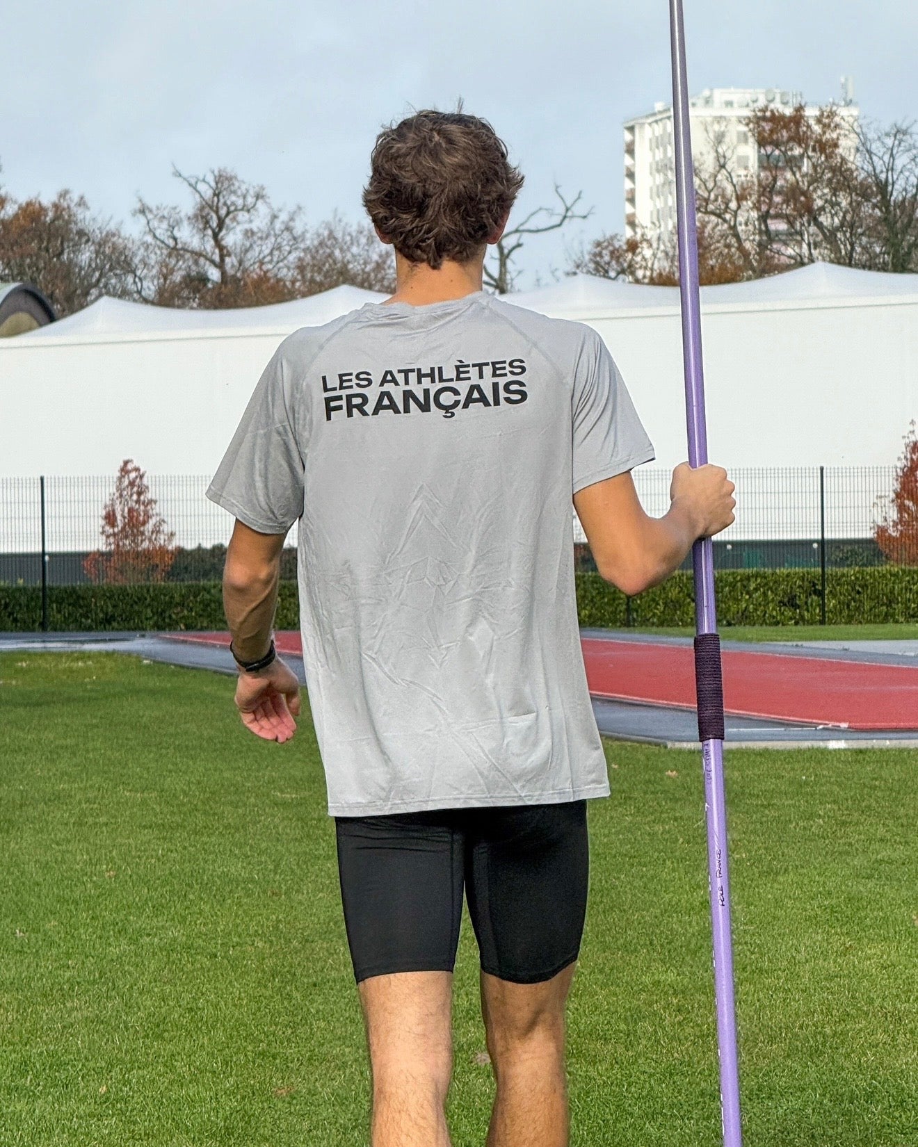 T-shirt à manches courtes Vanta LAF - Homme