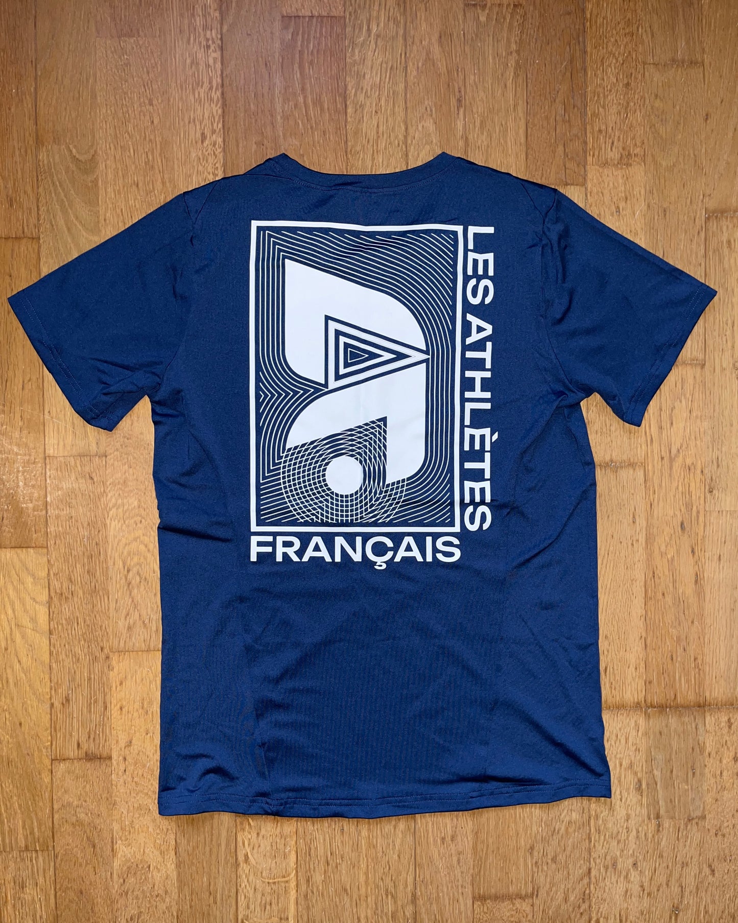 T-shirt Zenith LAF – Homme