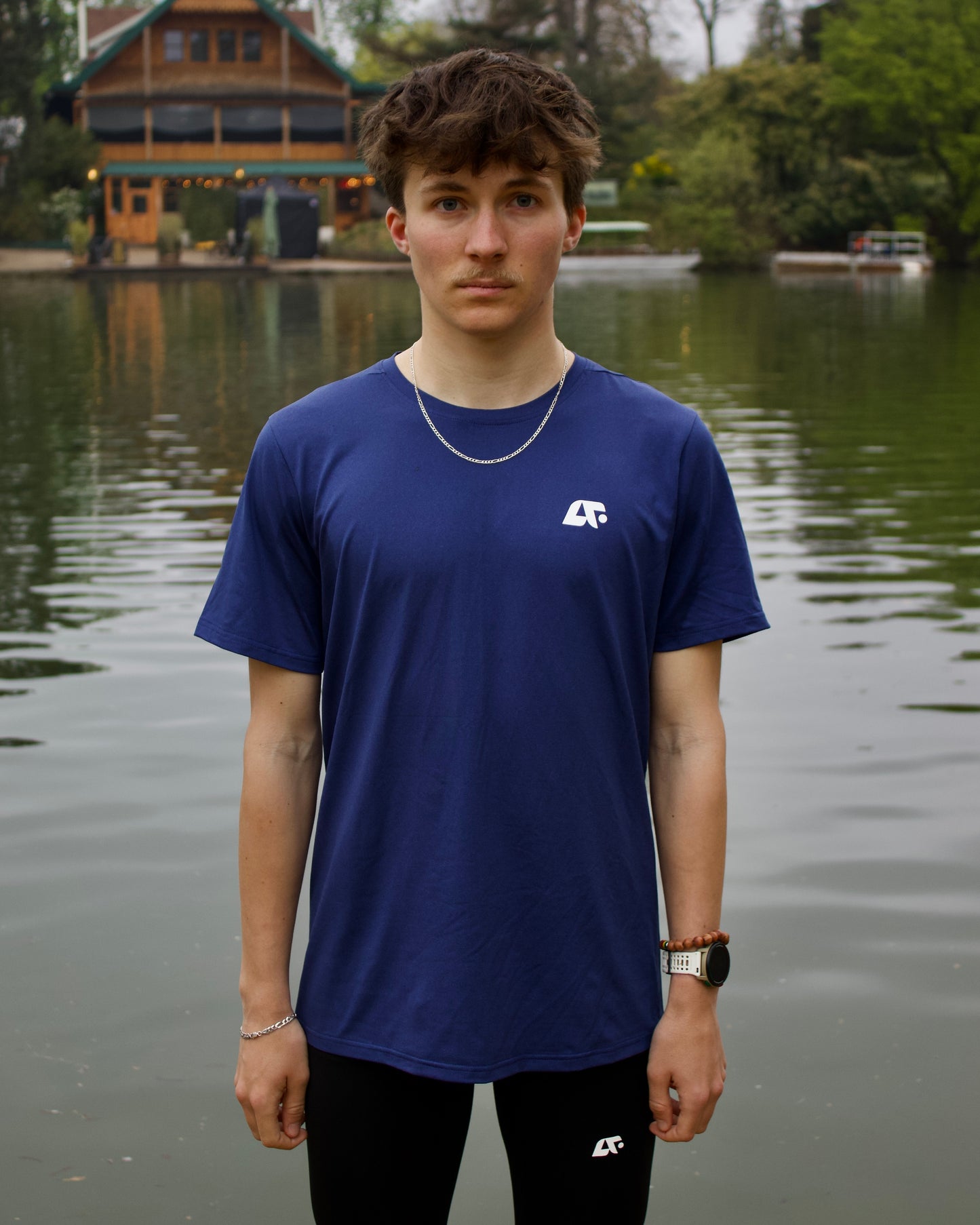 T-shirt Zenith LAF – Homme