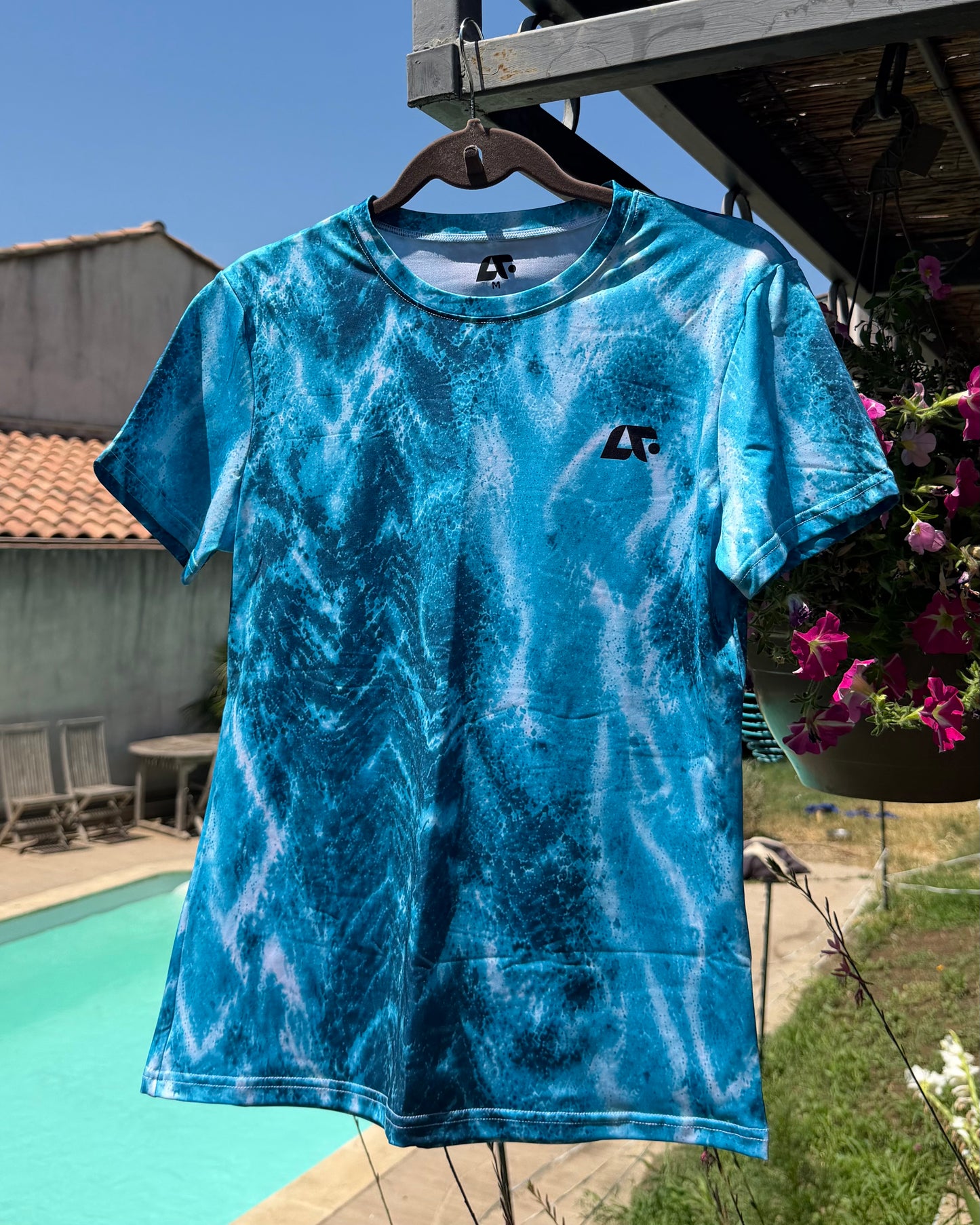 T-shirt Aloha LAF – Femme