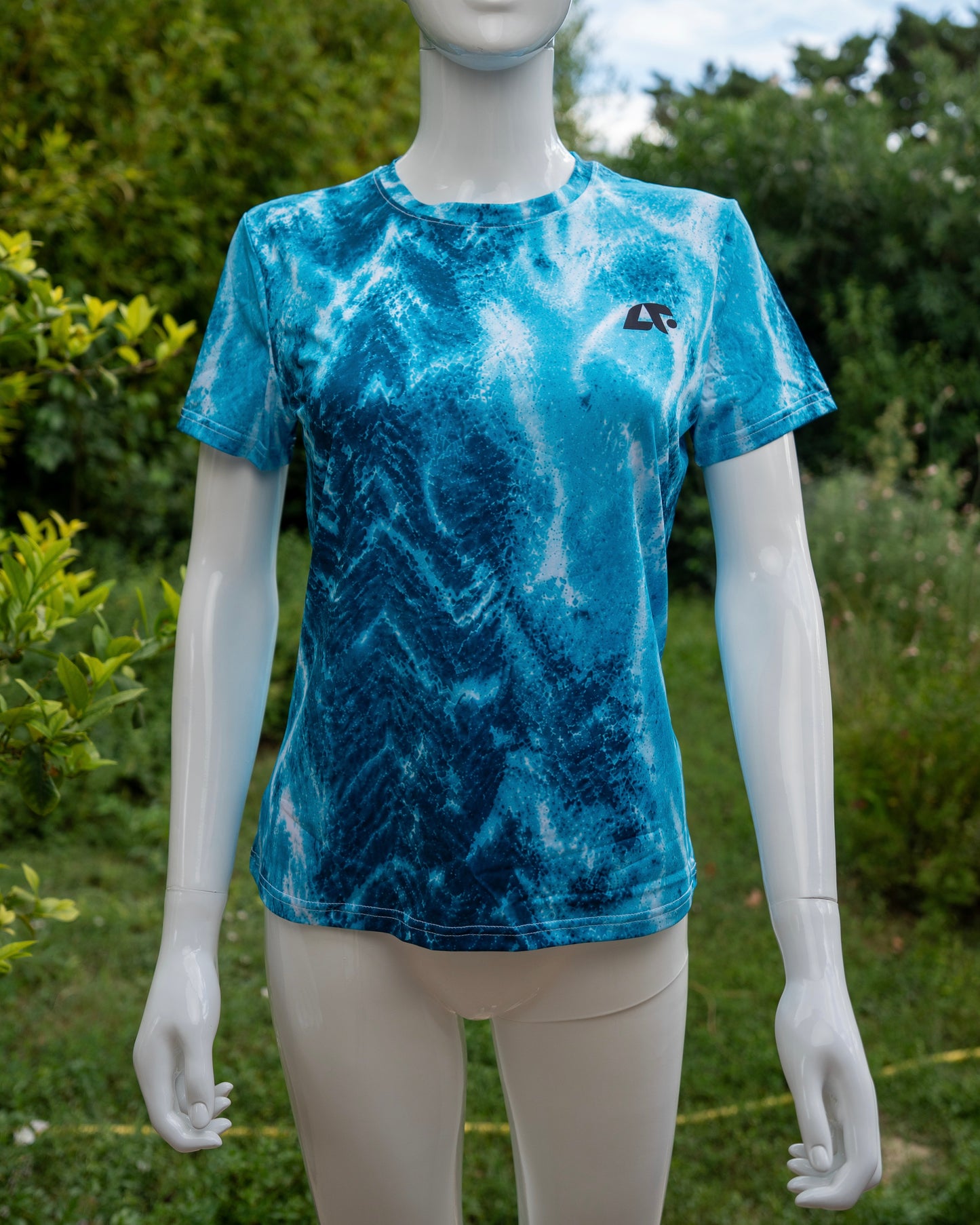 T-shirt Aloha LAF – Femme