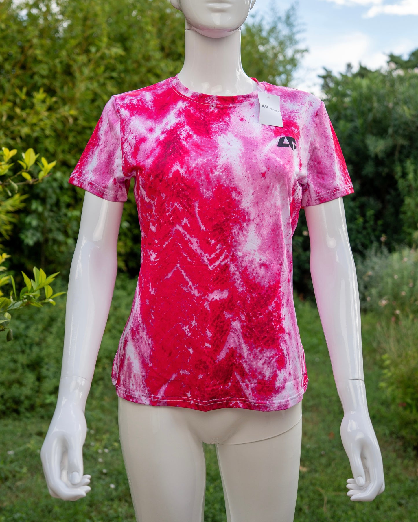 T-shirt Aloha LAF – Femme