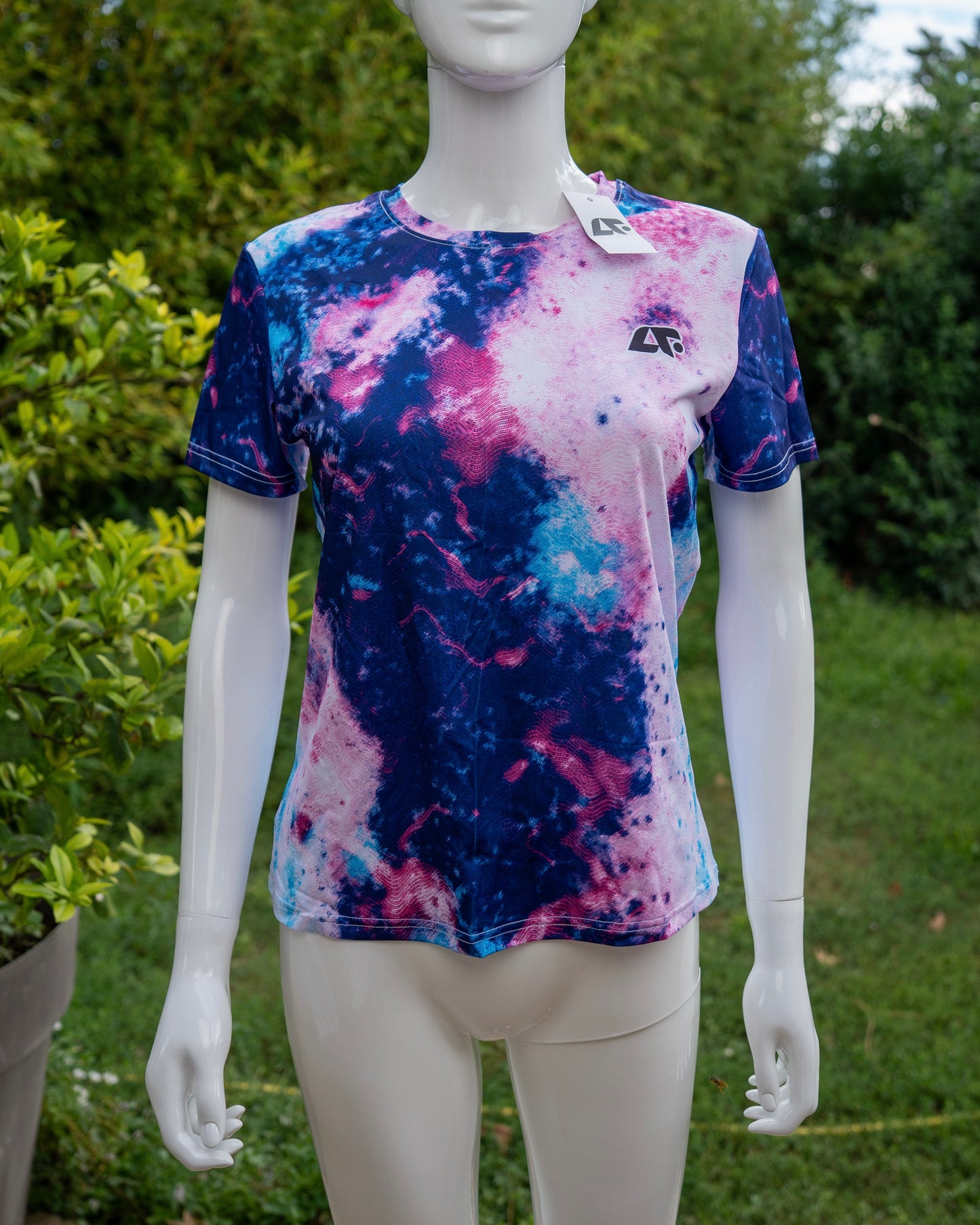 T-shirt Aloha LAF – Femme