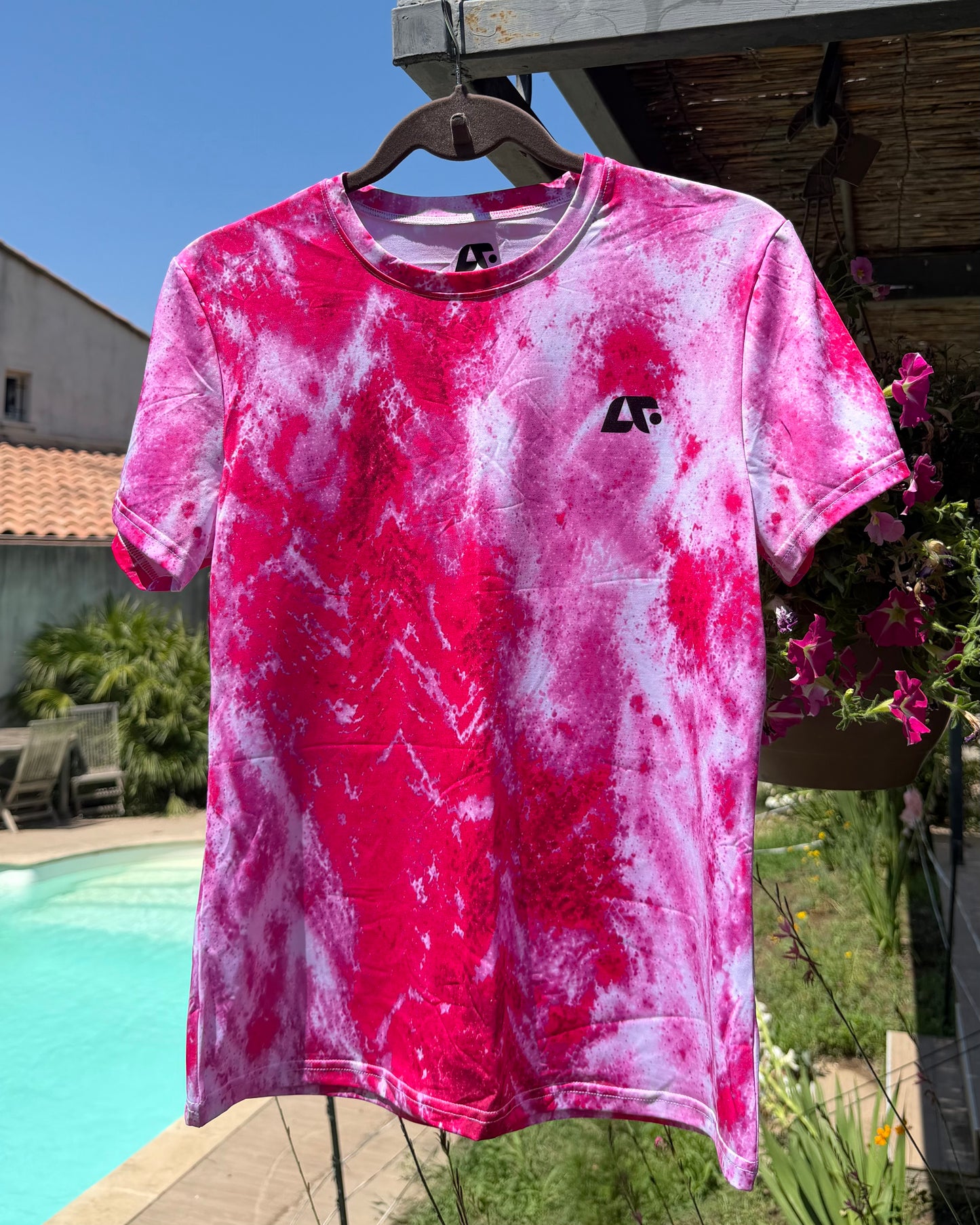 T-shirt Aloha LAF – Femme