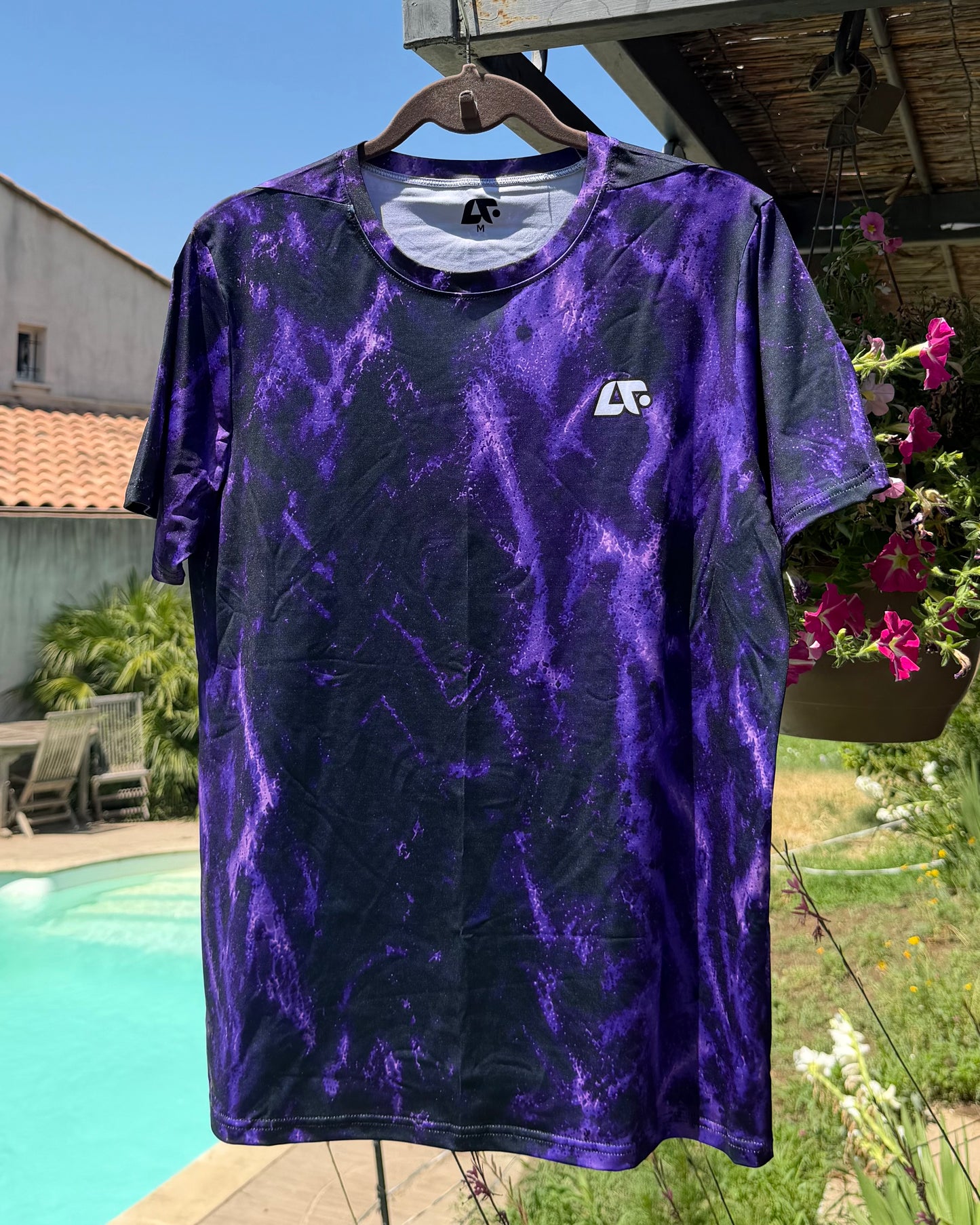 T-shirt Aloha LAF – Homme