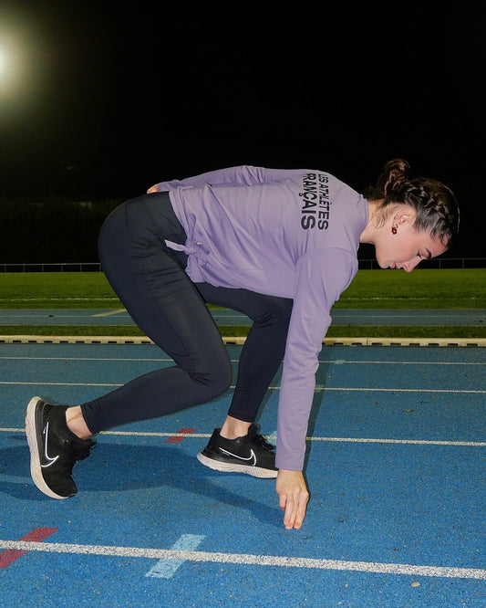 T-shirt à manches longues Aluna LAF - Femme