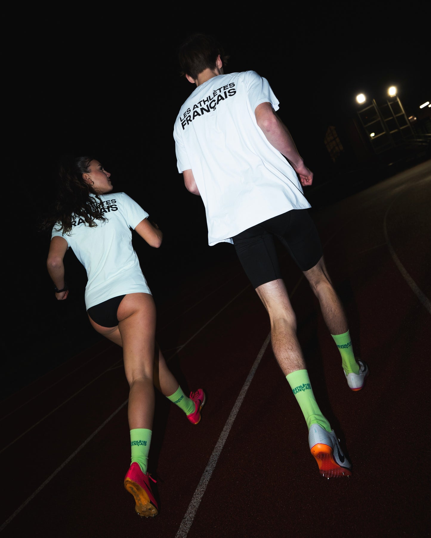 T-shirt à manches courtes Orion LAF - Homme