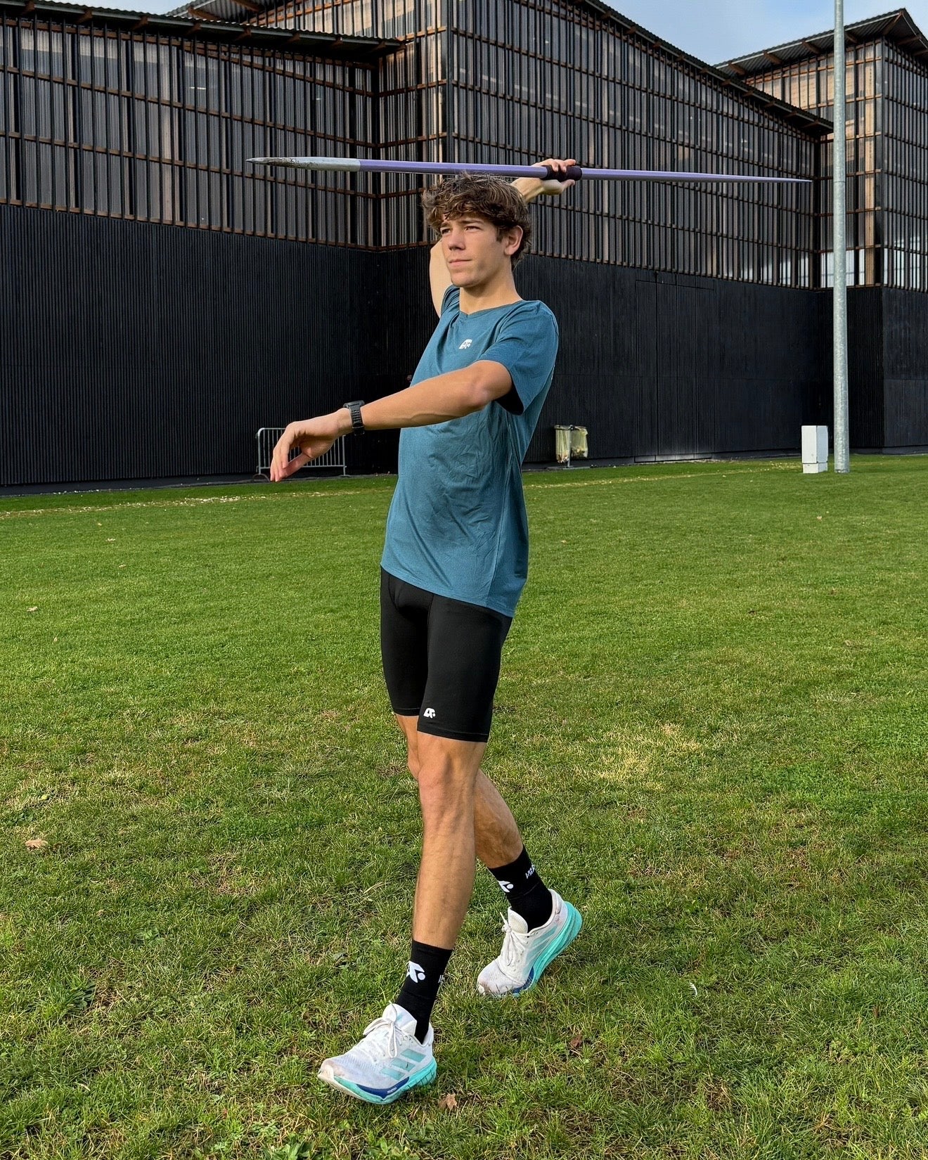 T-shirt à manches courtes Orion LAF - Homme