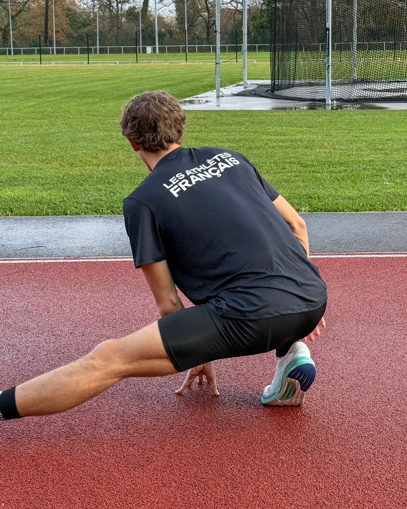 T-shirt à manches courtes Orion LAF - Homme