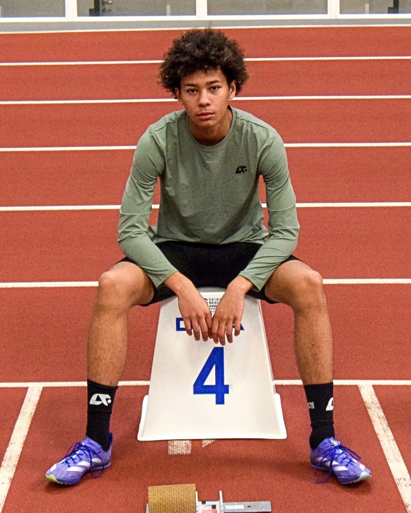 T-shirt à manches longues Stratus LAF - Homme