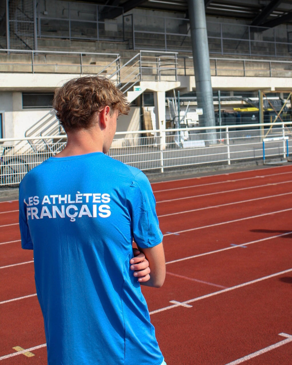 T-shirt Zenith LAF – Homme