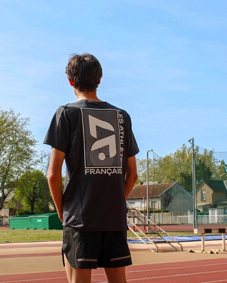 T-shirt Zenith LAF – Homme