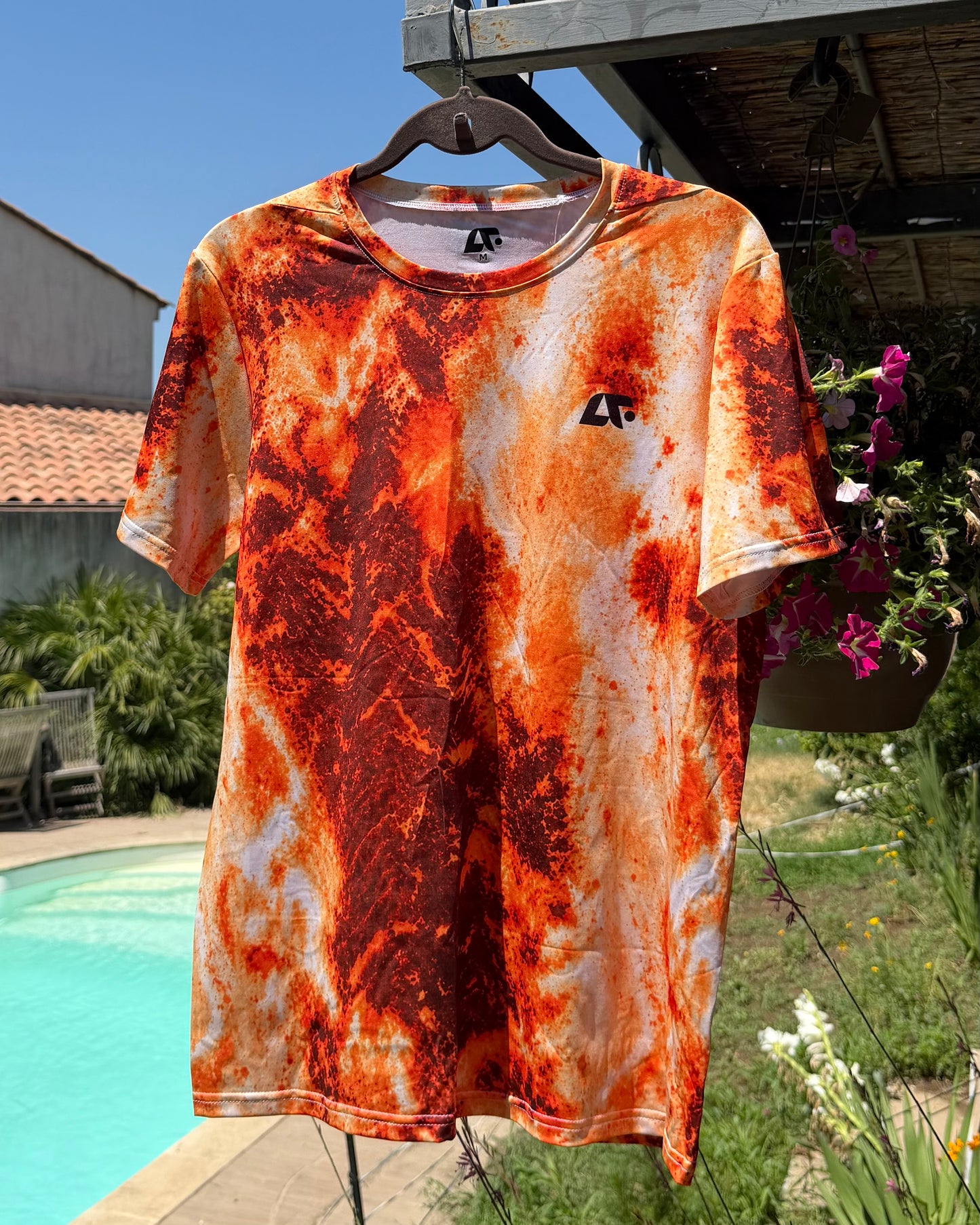 T-shirt Aloha LAF – Homme